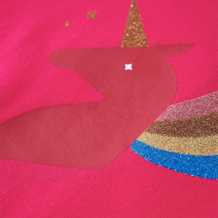 Immagine prodotto VidaXL Camicia a maniche lunghe per bambini rosa acceso 92,Materiale: 95% cotone. 5 (92)