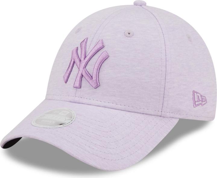 Actual product image New Era 9Forty Jersey New York Yankees Lavender