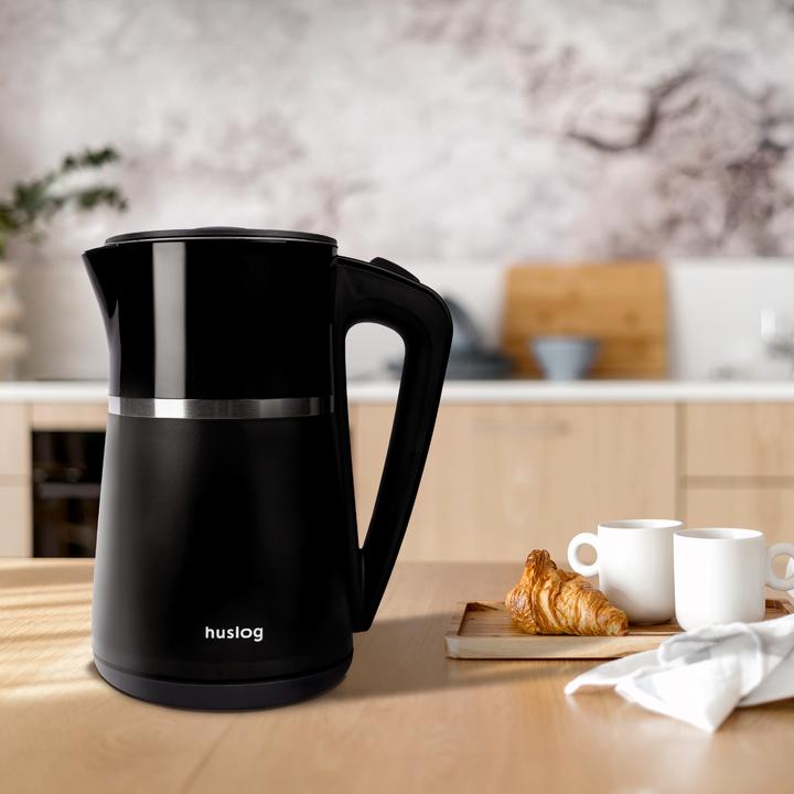 Image du produit Huslog bouilloire électrique 1,7L AK-1032 (1.70 l)