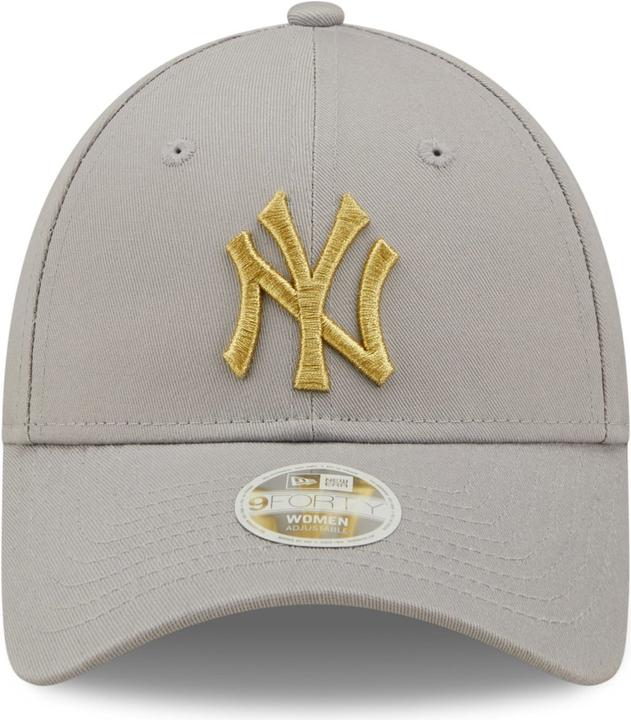 Produktbild New Era 9Forty Metallic New York Yankees