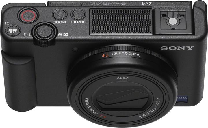 Produktbild Sony ZV-1 (24 - 70 mm, 20.10 Mpx, 1")