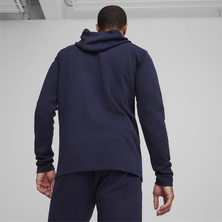 Produktbild Puma teamFINAL Casuals Hooded Jkt (L)