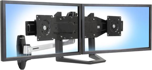 Ergotron Dual (Wand, 25.98")