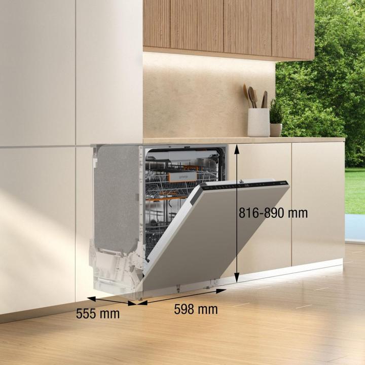 Actual product image Gorenje GV663A66 (60 cm)