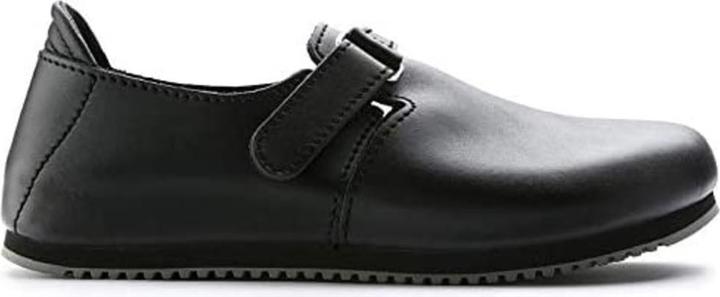 Produktbild Birkenstock Clog Linz Superlauf, Naturleder, schwarz, normal, Grösse 38 (38)