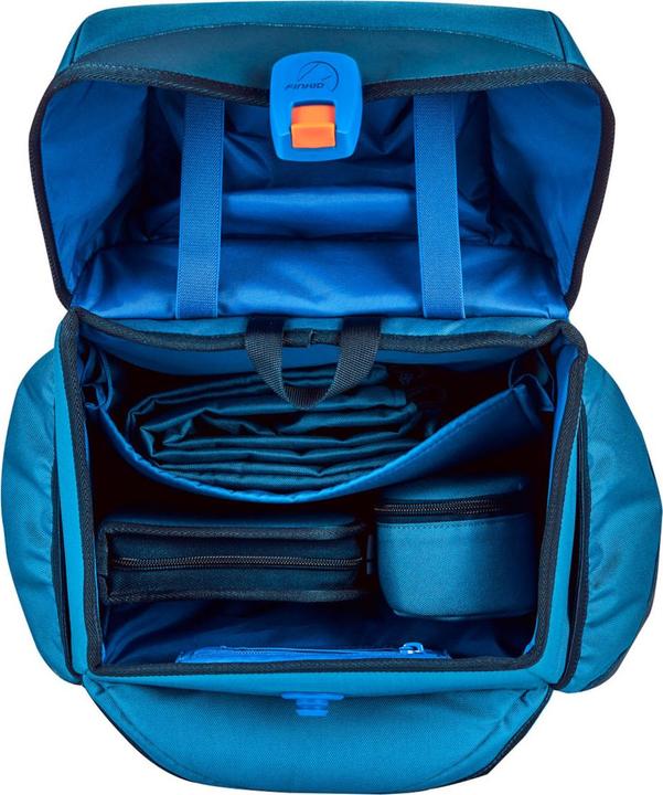 Image du produit finkid BUDDY CLASSIC Set de 4 cartables seaport/ (20 l)
