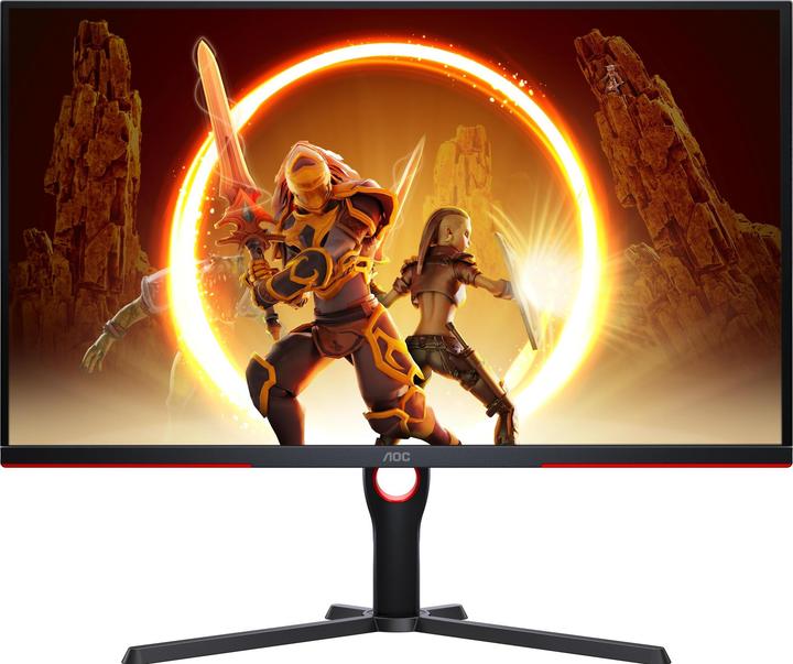 Image du produit AOC U32G3X/BK (3840 x 2160 pixels, 32")