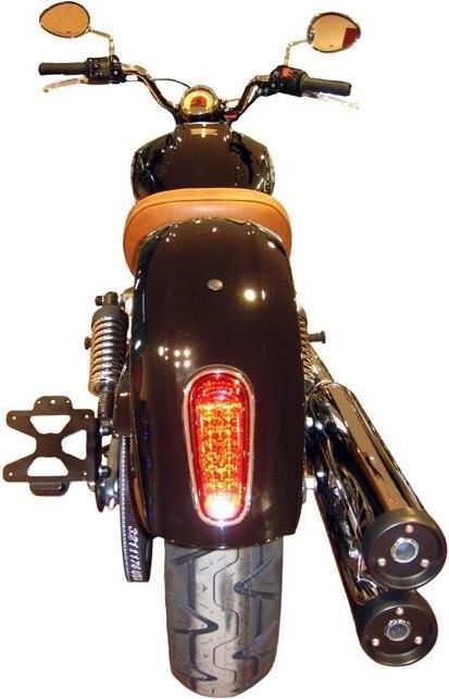 Produktbild Access Design Indian 1133 Scout Rogue (Front)