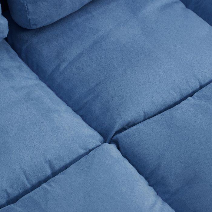 Produktbild Swisshandel24 Bodensofa (Bettsofa)