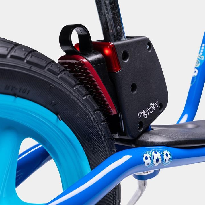 Actual product image My Stopy Wheel brake for PUKY LR 1L