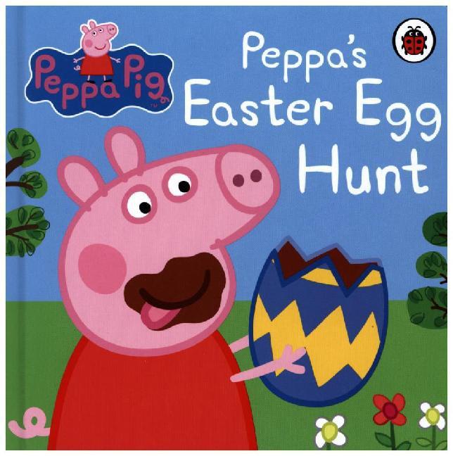 Immagine prodotto Peppa Pig: Peppa's Easter Egg Hunt (Inglese, Maiale di Peppa, 2013)