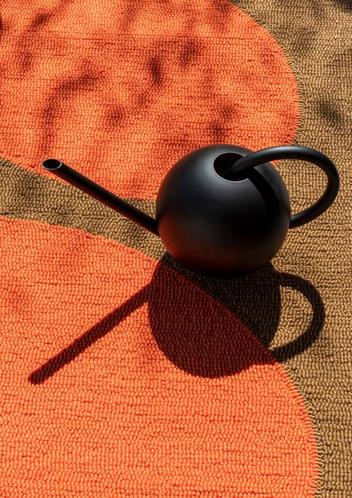 Actual product image Orla Kiely Giant Sixties Stem (200 x 280 cm)