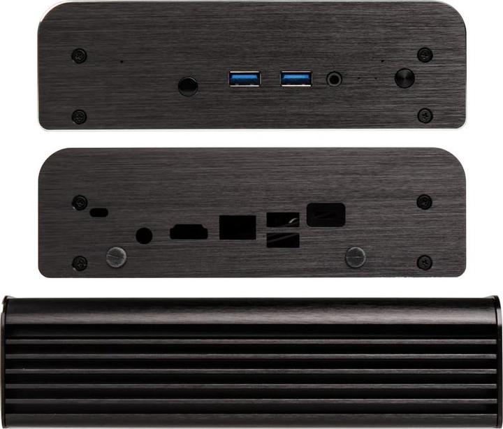 Actual product image Akasa Newton S7 UCFF package (Intel NUC), OEM (UCFF)