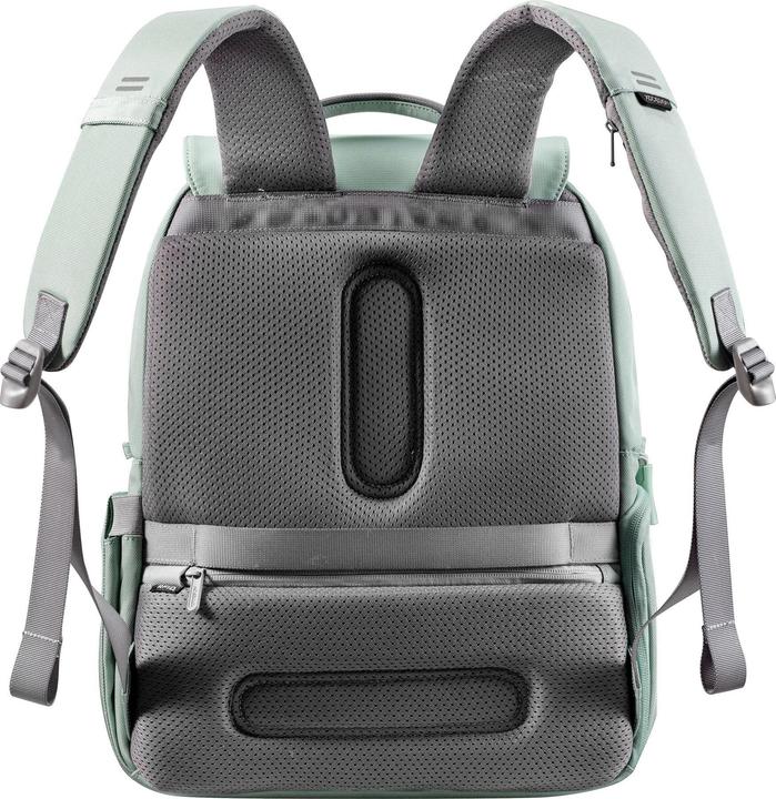 Actual product image XD Design BACKPACK SOFT DAYPACK MINT P/N:P705.987 (15 l)