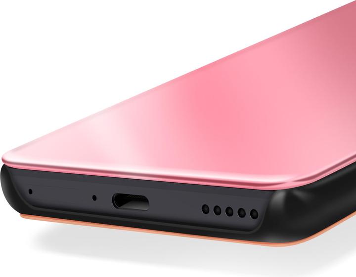 Image du produit Avizar Spiegel-Klappetui für Honor Magic 7 Lite mit Ständerfunktion (Honor Magic7 Lite)