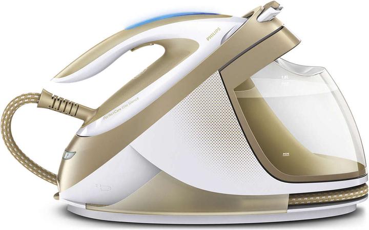 Produktbild Philips PerfectCare Elite Silence GC9642 (2400 W, 490 g/min)