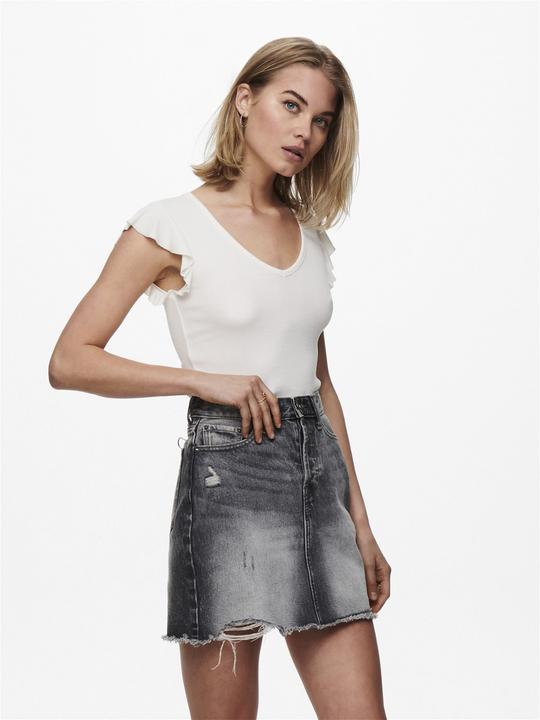 Immagine prodotto Only Top con volant (XL)