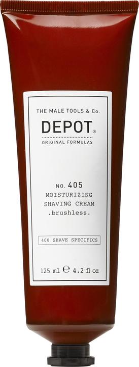 Mousse + gel à raser