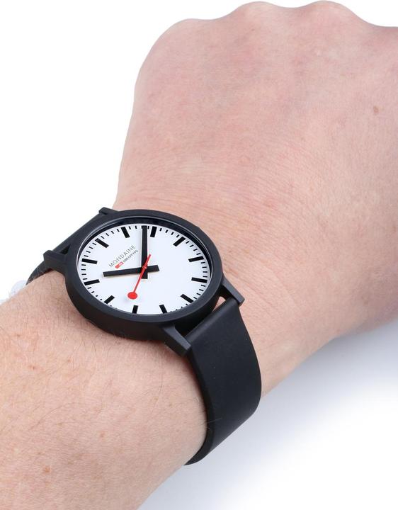 Image du produit Mondaine Essence (Montre analogique, Swiss Made, 41 mm)
