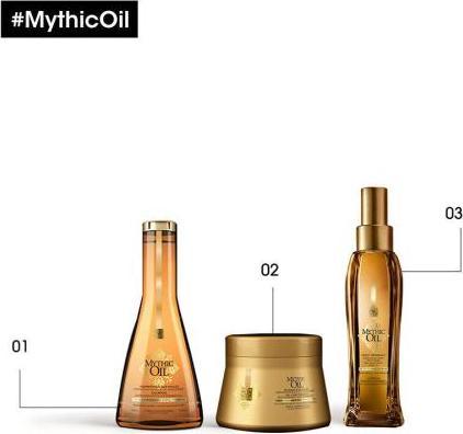 Actual product image L'Oréal Professionnel Mythic (250 ml, Liquid shampoo)