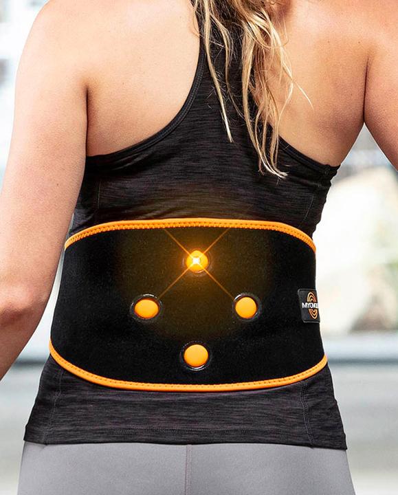 Actual product image Myovolt Back