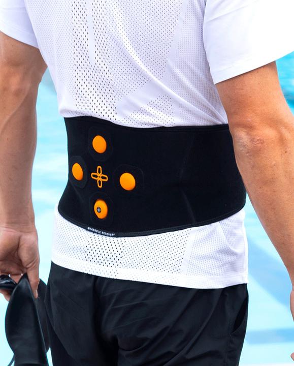 Actual product image Myovolt Back