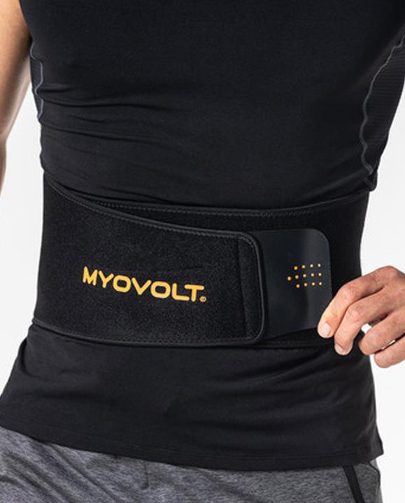 Actual product image Myovolt Back