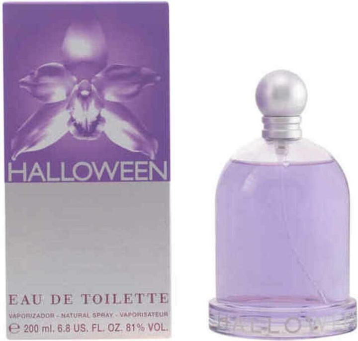 Actual product image Halloween Jesus Del Pozo (Eau de toilette, 200 ml)