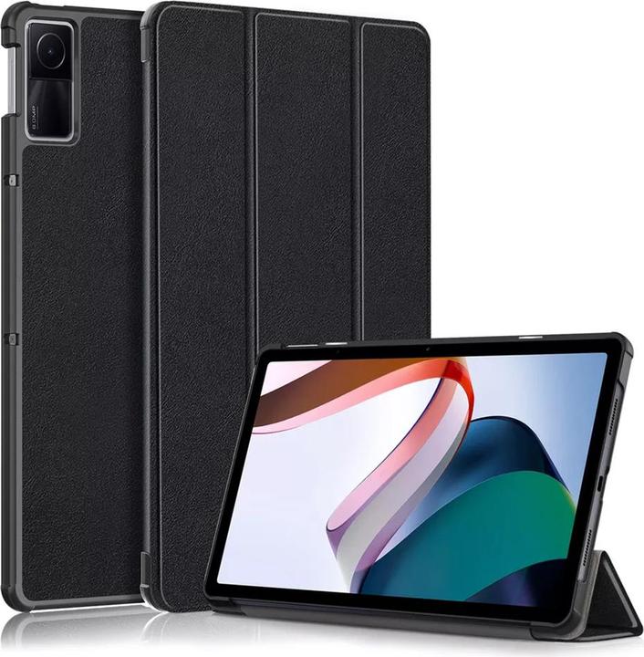Techsuit - FoldPro - Xiaomi Redmi Pad - Black (Xiaomi Redmi Pad)