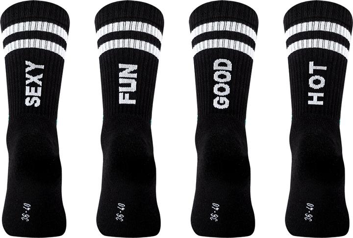 John Kiss Slogan Bundle SEXY