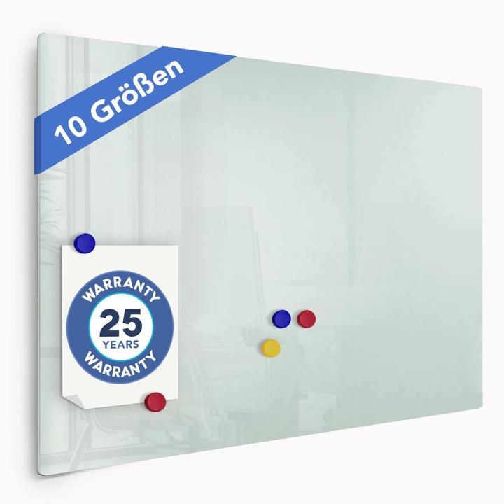 Immagine prodotto Master of Boards Tavola di vetro Vetro di sicurezza (120 x 240 cm)