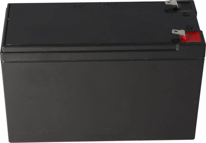 Immagine prodotto Fiamm Akku FG20721 mit 4,8mm Steckkontakte (12 V, 7.20 Ah)