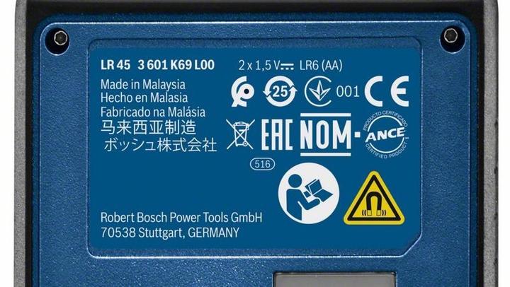Produktbild Bosch Professional LR 45 Professional