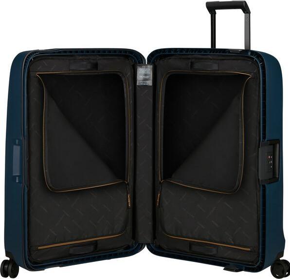 Produktbild Samsonite Reiskoffer - Essens Spinner 69 cm - Midnight Blue - 3.7 kg (88 l)