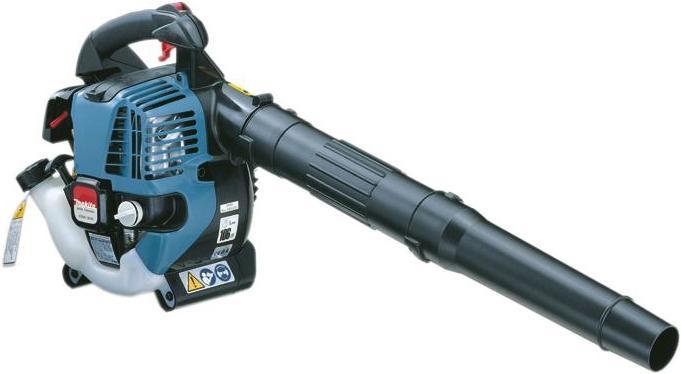 Image du produit Makita Ensemble BHX2501 (Essence, Souffleur de feuilles)