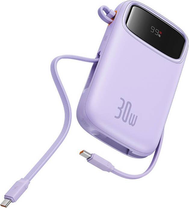Immagine prodotto Baseus QPow 2 (20000 mAh, 30 W, 74 Wh)