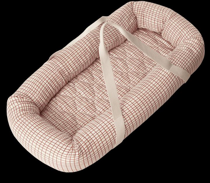 Image du produit Garbo & Friends Satin Checks Rust