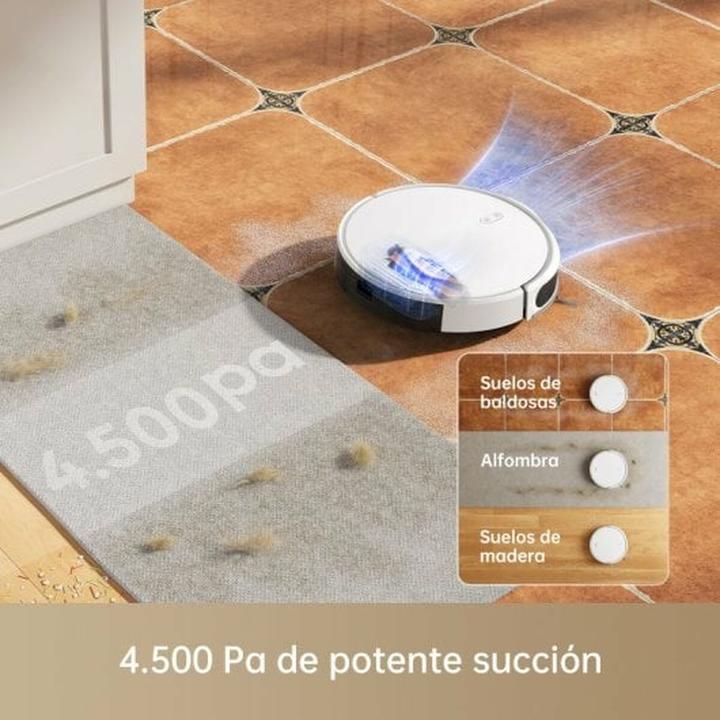 Image du produit Mova M1 (Robot d'aspiration et de nettoyage)