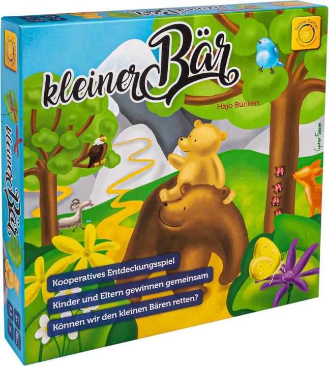 Produktbild Sunny Games Kleiner Bär