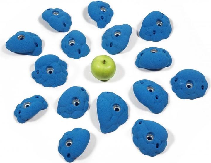 Actual product image Allgäu Holds Jugs Conglomerate M (Neon orange)