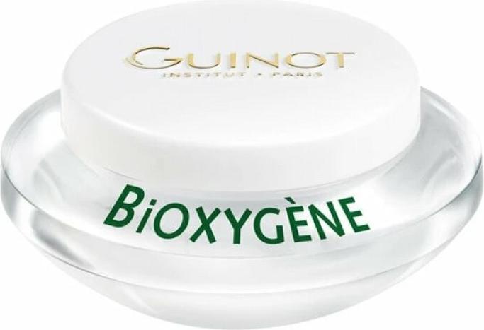 Actual product image Guinot Bioxygene face cream 50ml (50 ml, Day cream)