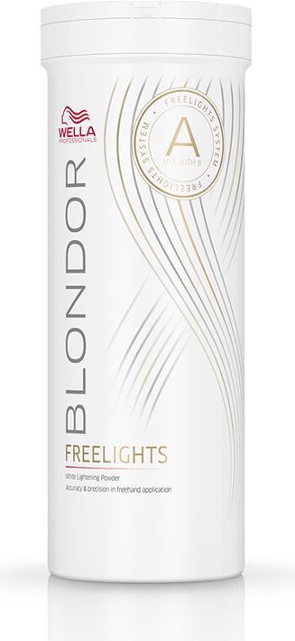 Image du produit Wella Blondor Freelights (Blond, Blanc)