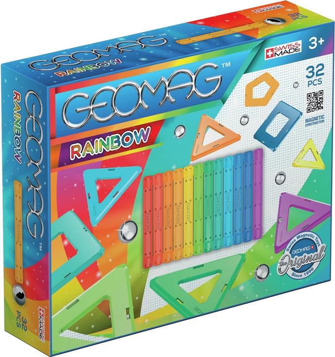 Image du produit Geomag Arc-en-ciel