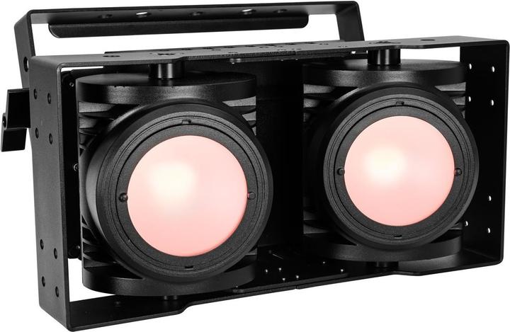 Produktbild Eurolite IP Audience Blinder 2x100W LED COB RGB+WW (100 W, LED)