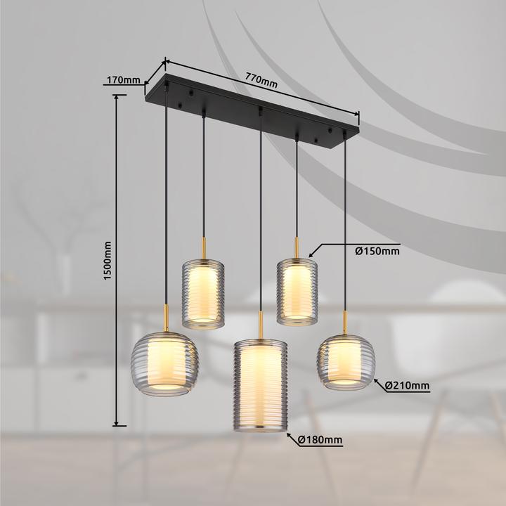 Actual product image Globo Lampigna