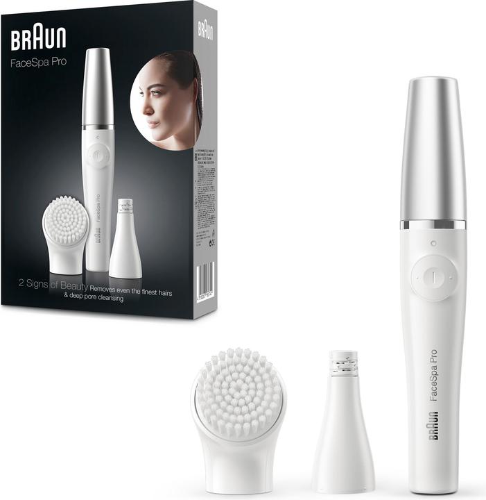 Produktbild Braun FaceSpa Pro 910