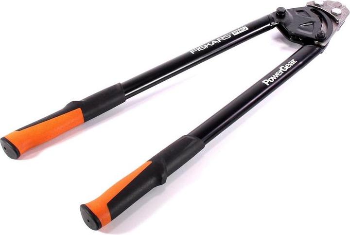 Actual product image Fiskars Nożyce Do Cięcia Prętów 76cm Powergear (760 mm)