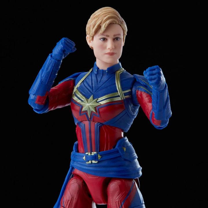 Image du produit Hasbro Avengers: Captain Marvel & Rescue Armor