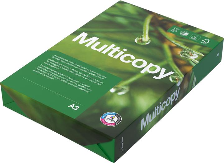Image du produit Papyrus Papier multicopie Sihl (80 g/m², 500 x, A3)