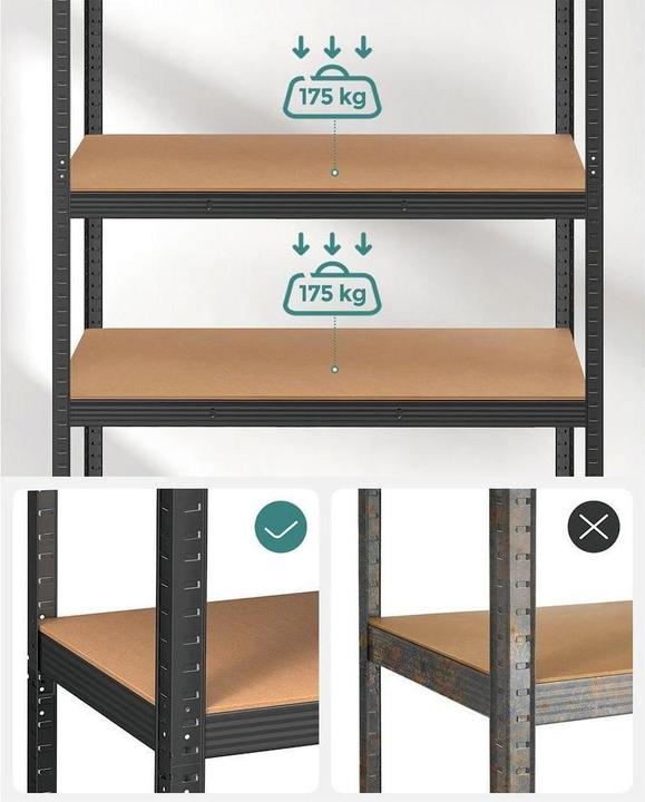 Image du produit Songmics Storage